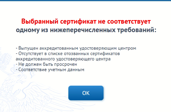 Список отозванных. Список отозванных